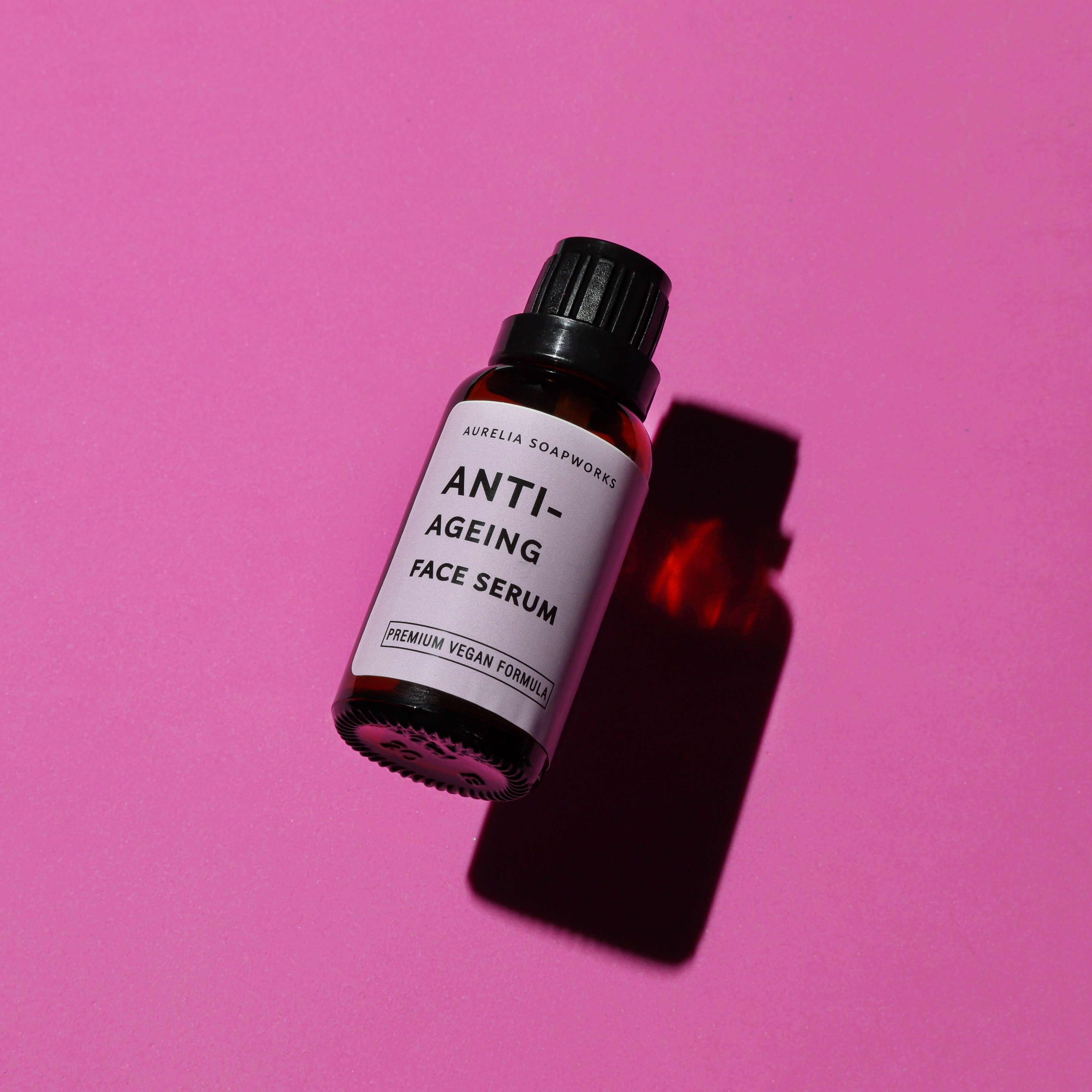Anti-ageing face serum