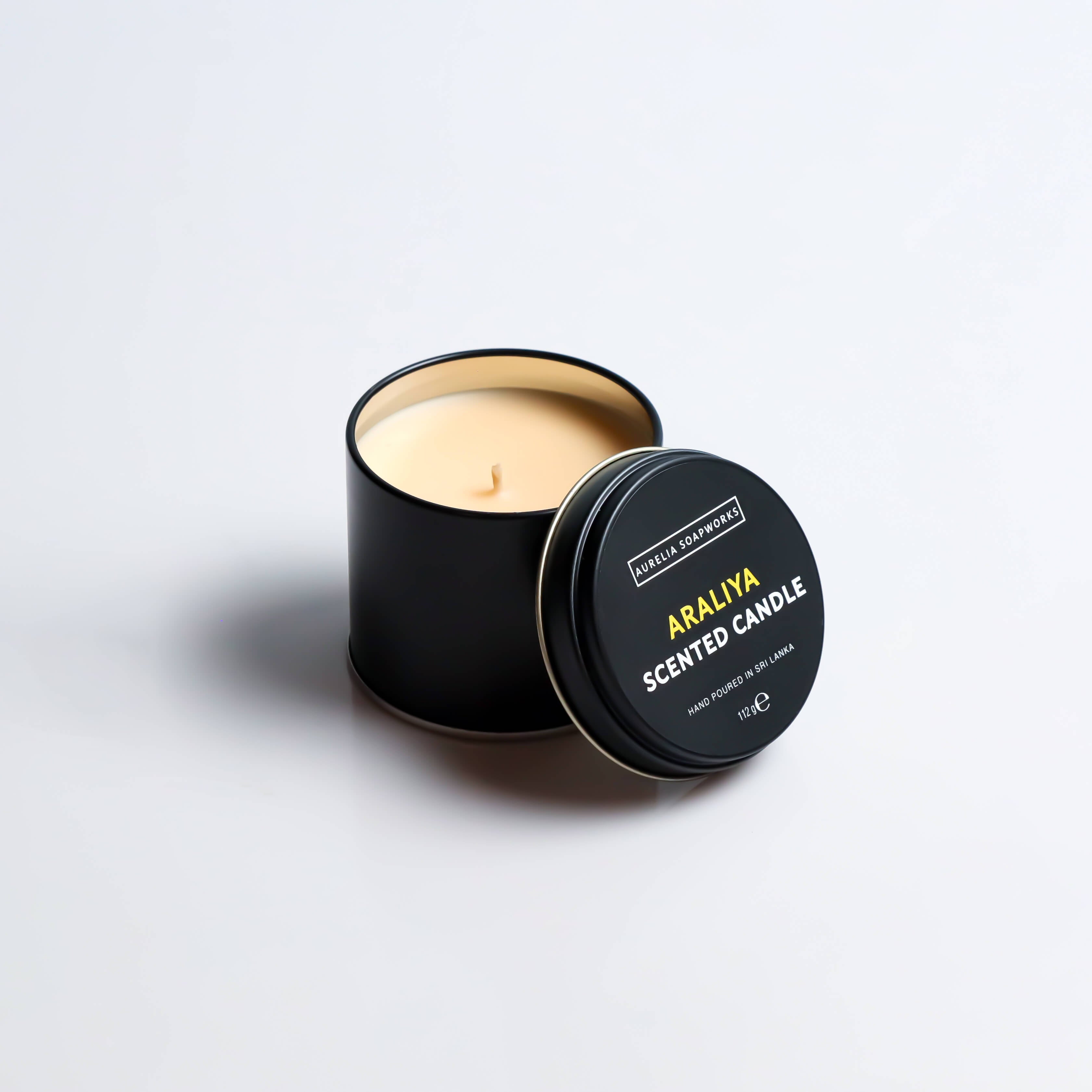 Araliya Scented Candle