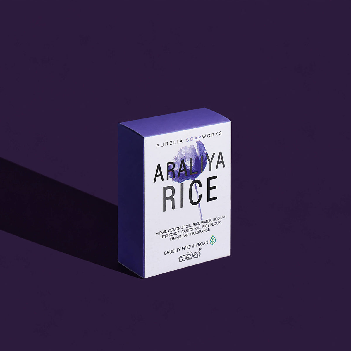 Araliya rice bath soap