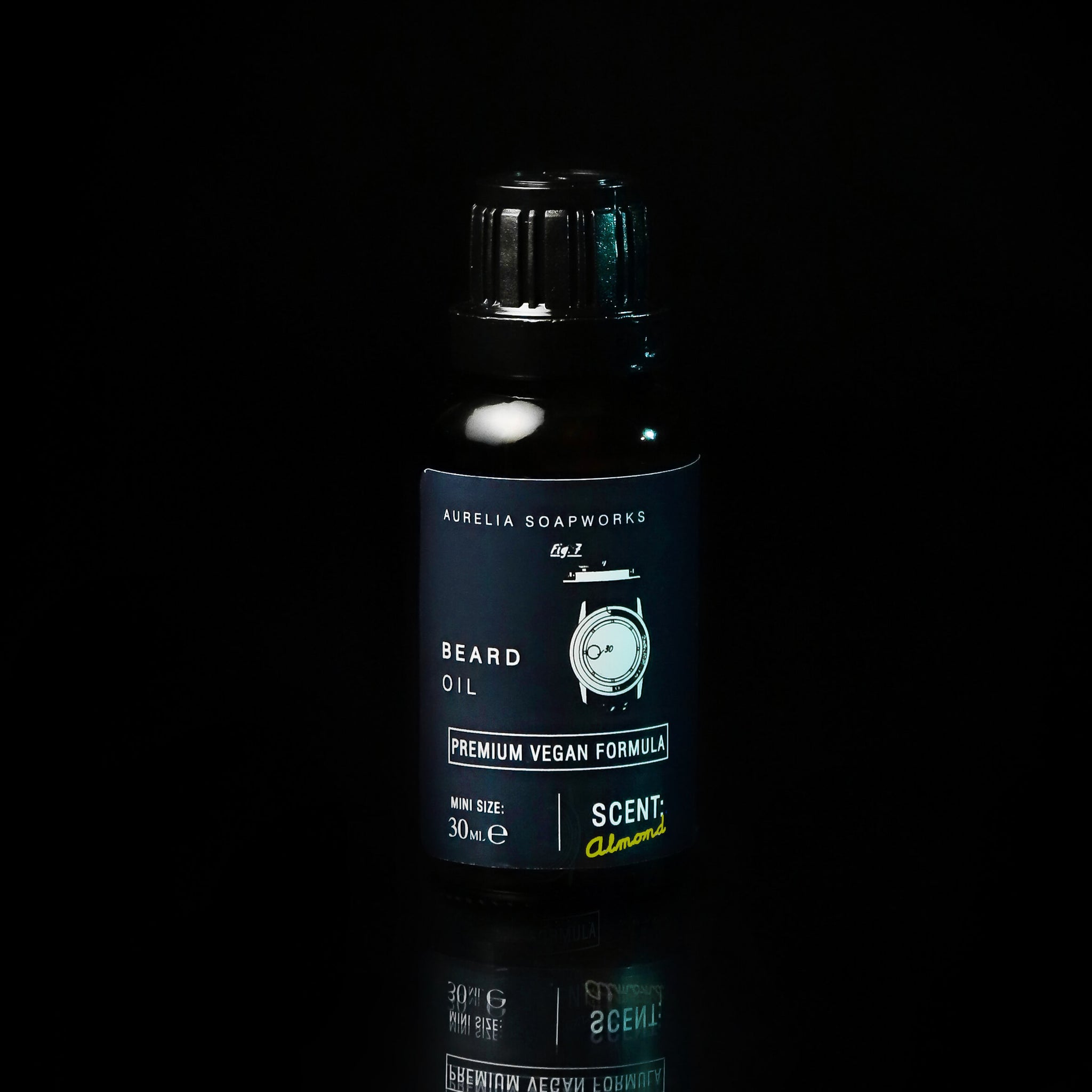 Beard oil