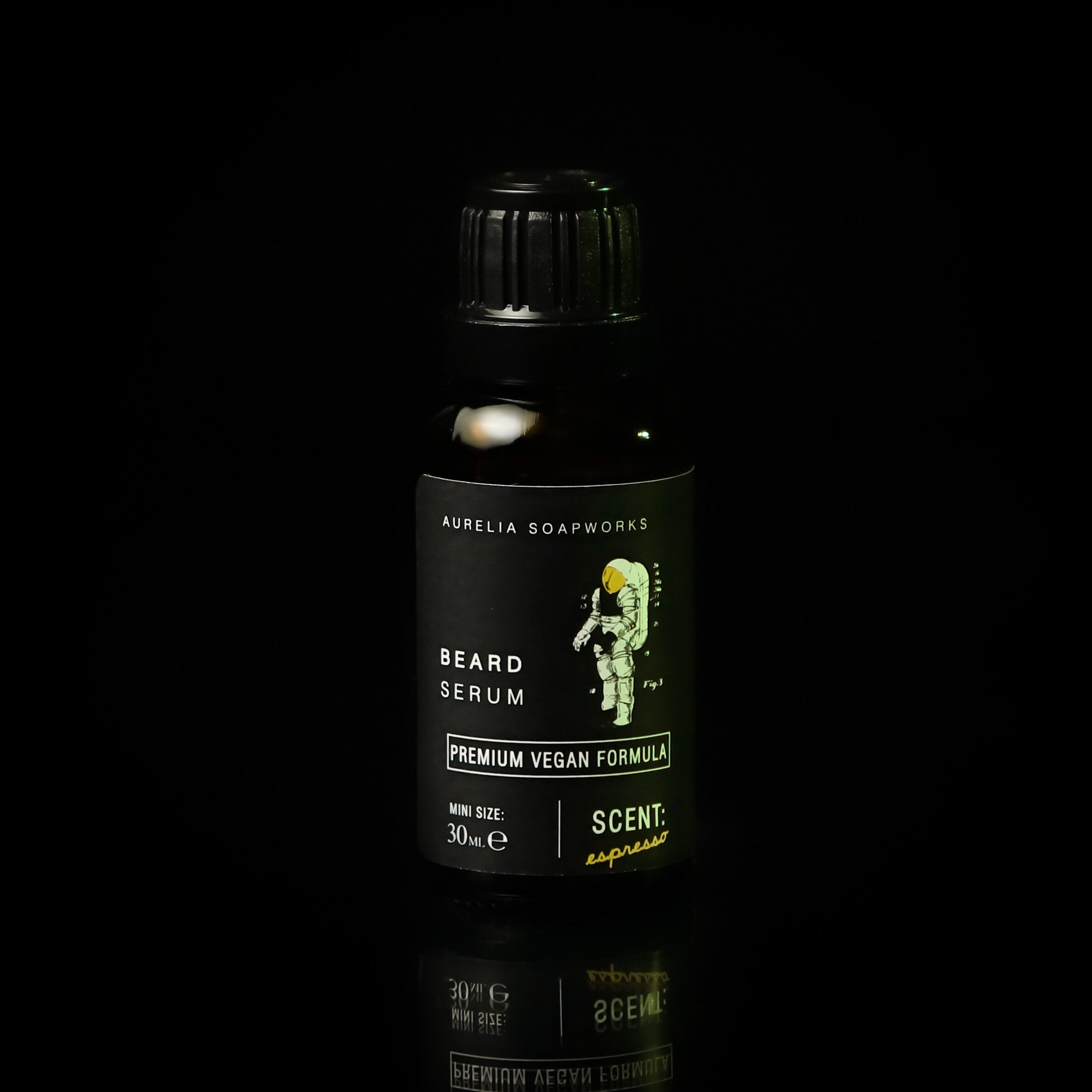 Beard serum
