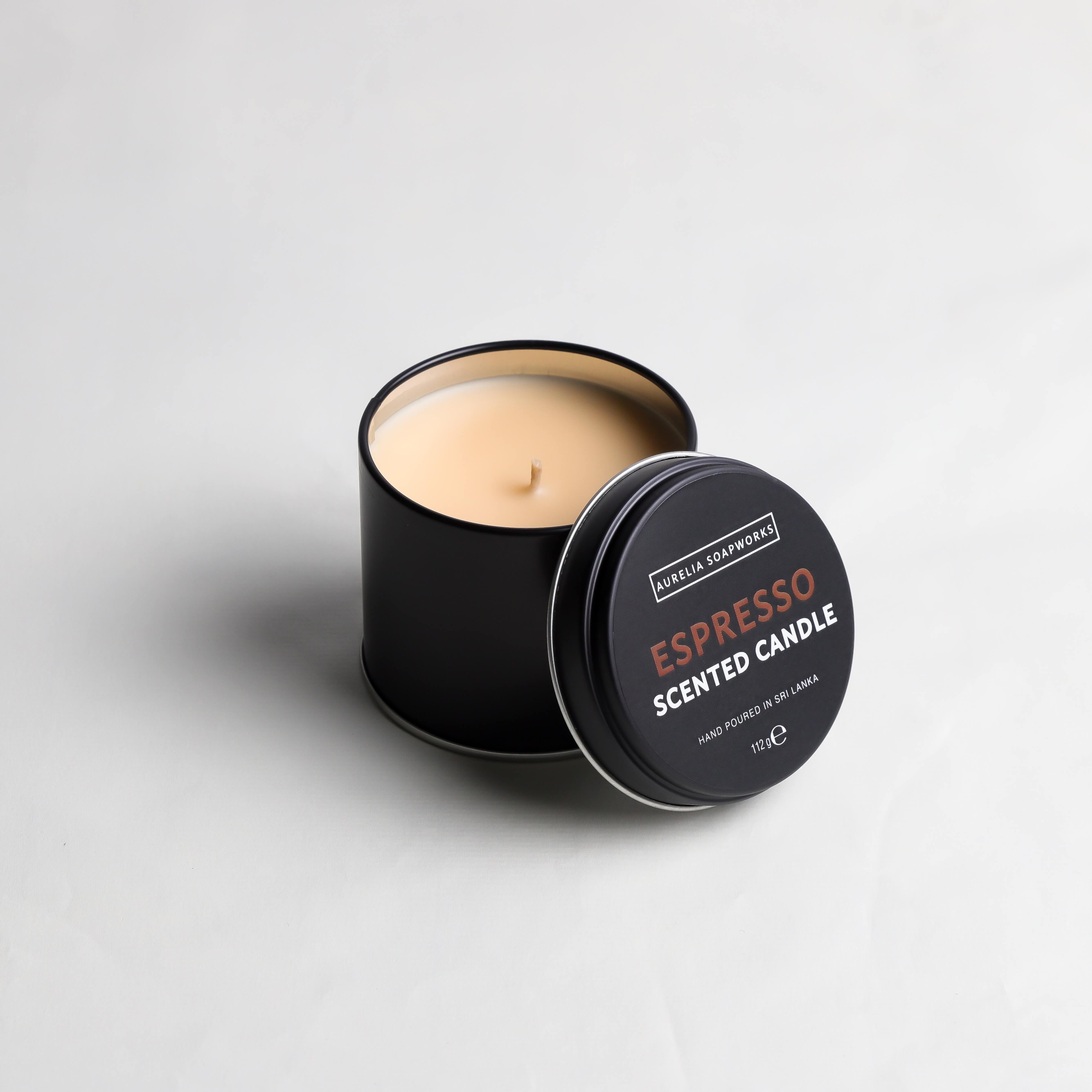 Espresso Scented Candle