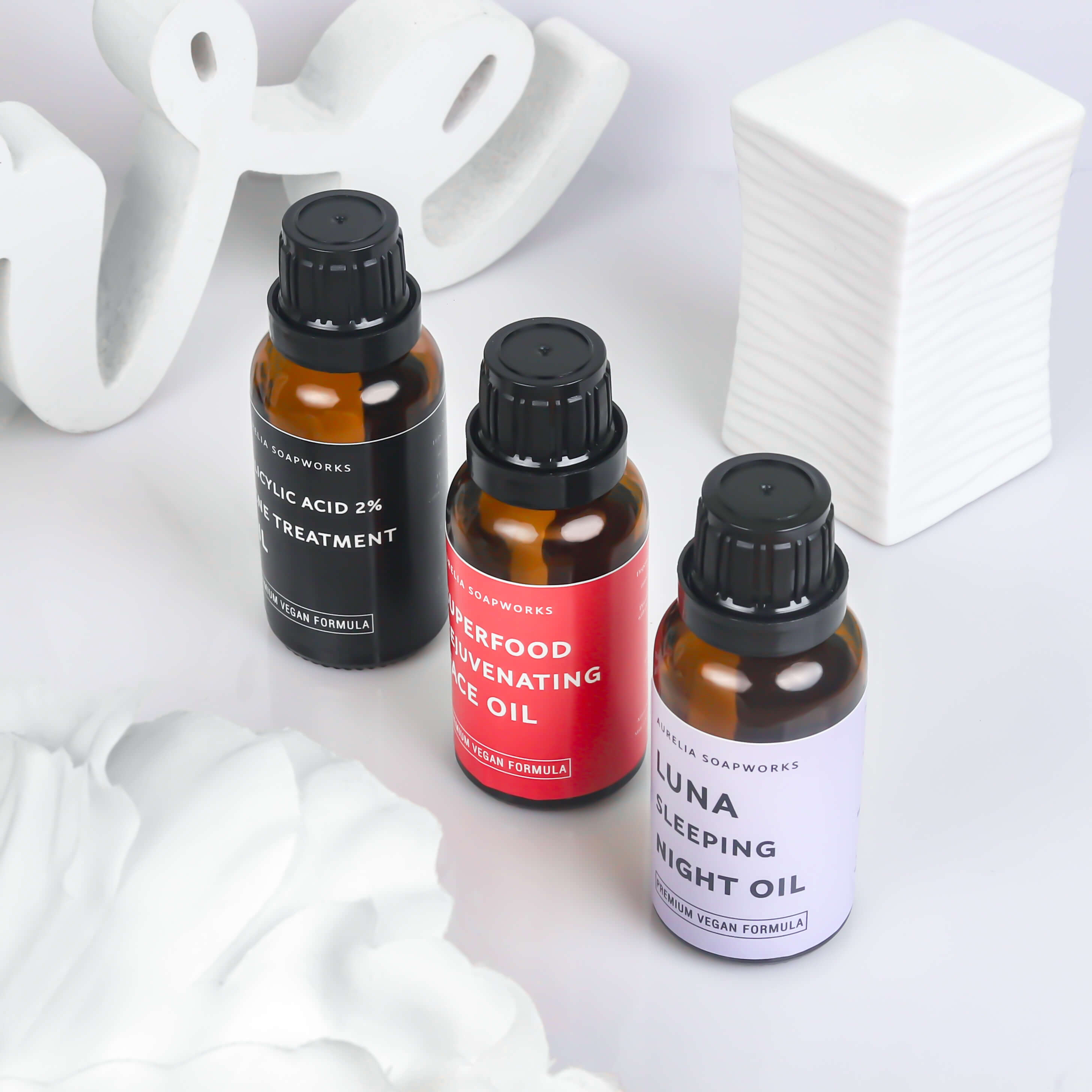 Face pampering bundle #3