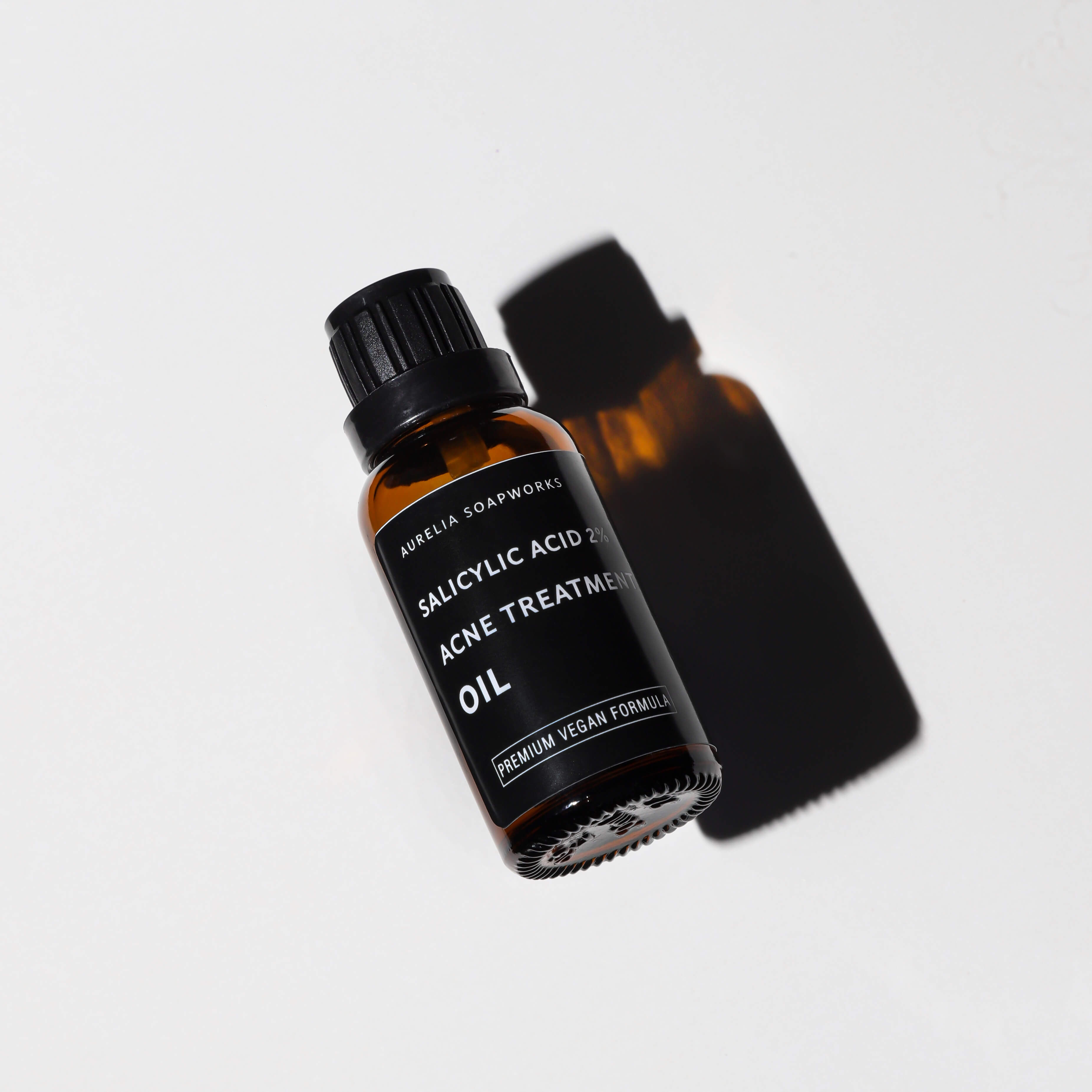 Salicylic acid 2% acne treatment oil