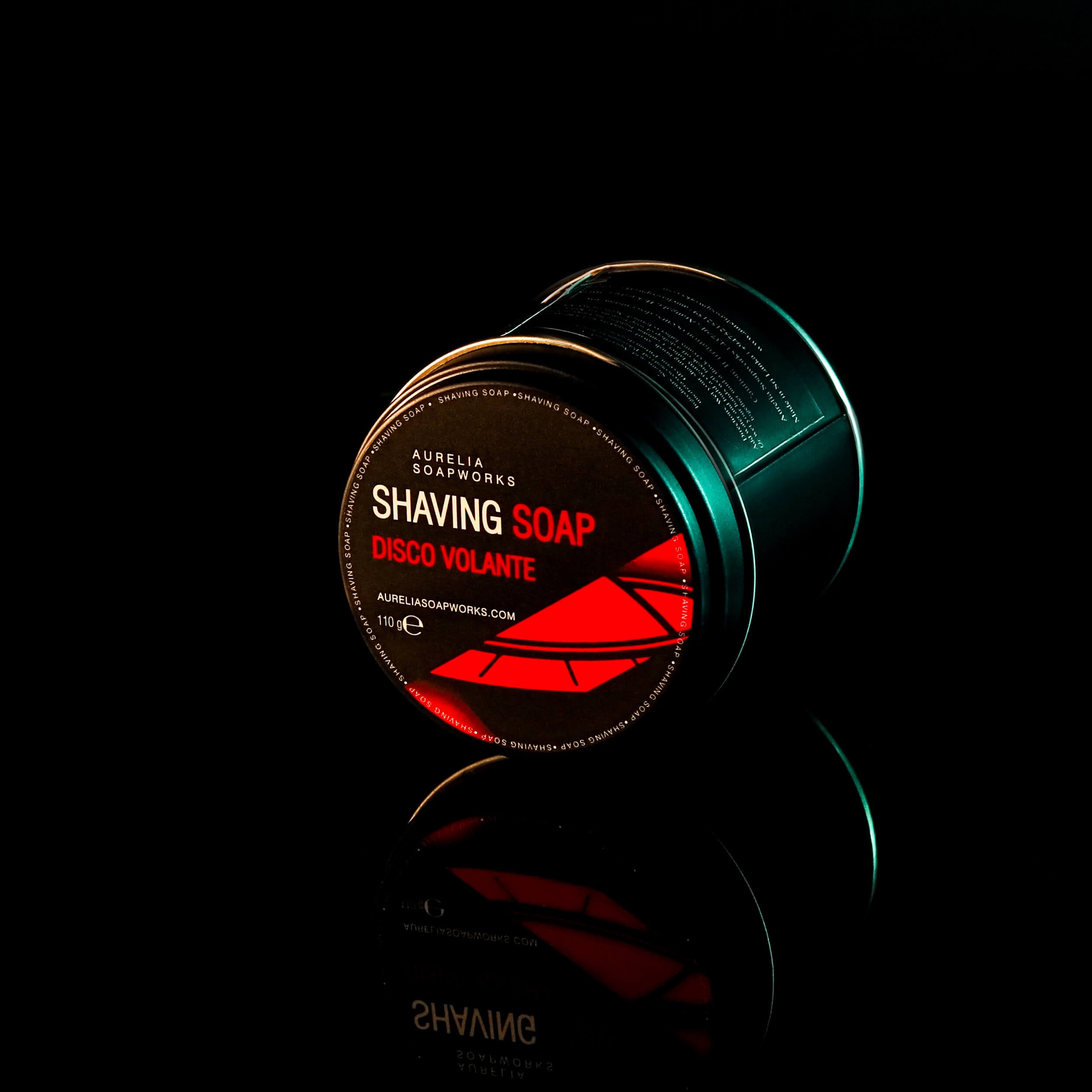 Shaving soap disco volante