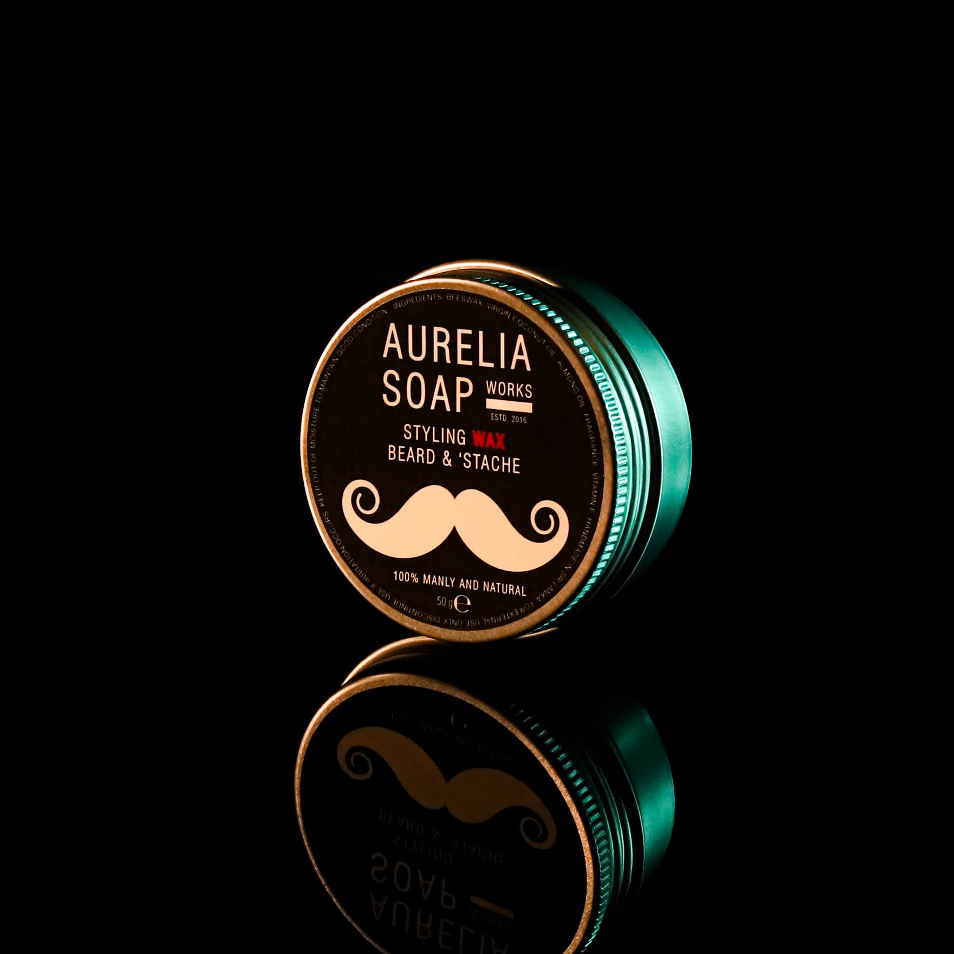 Styling wax