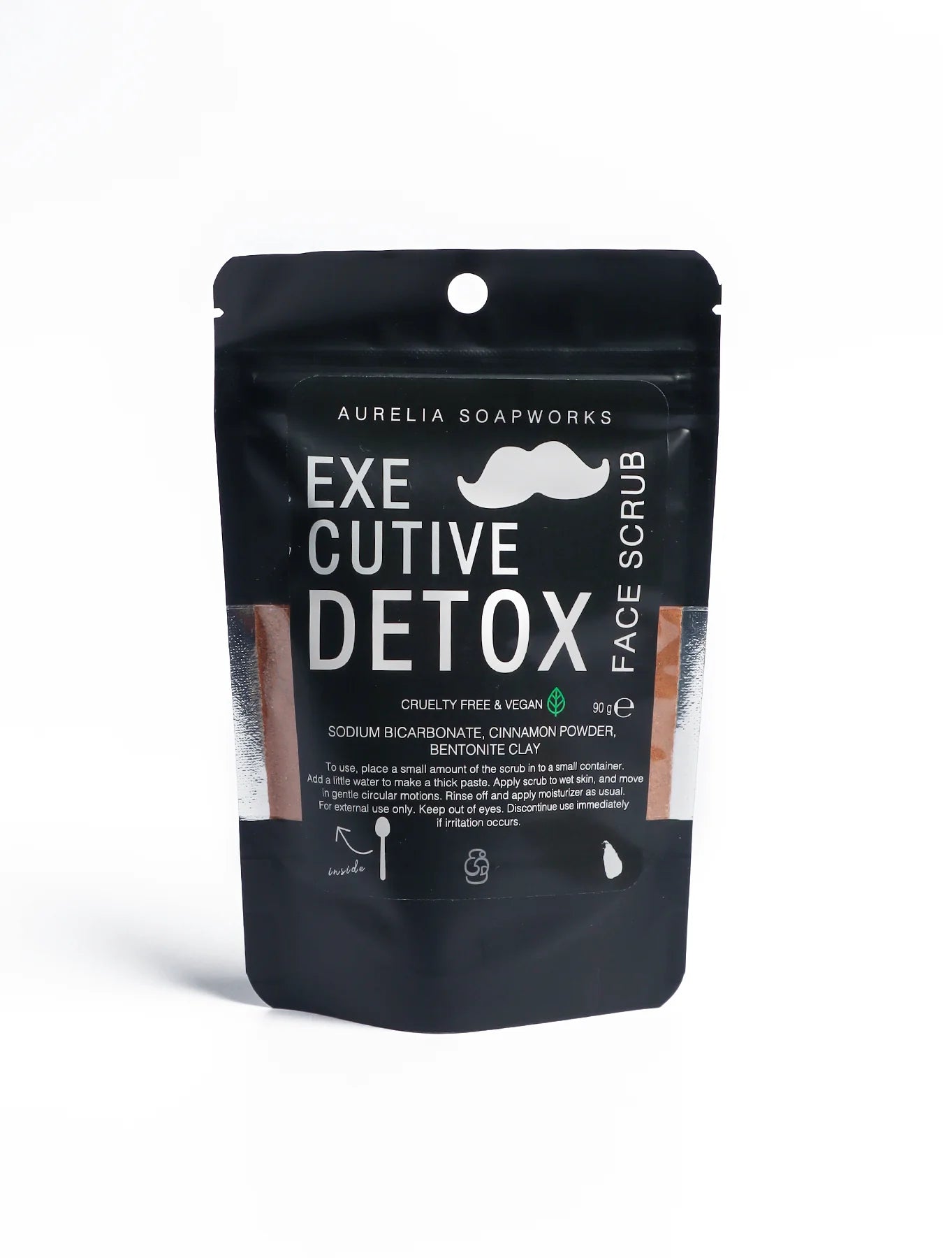 Executive Detox Face Scrub