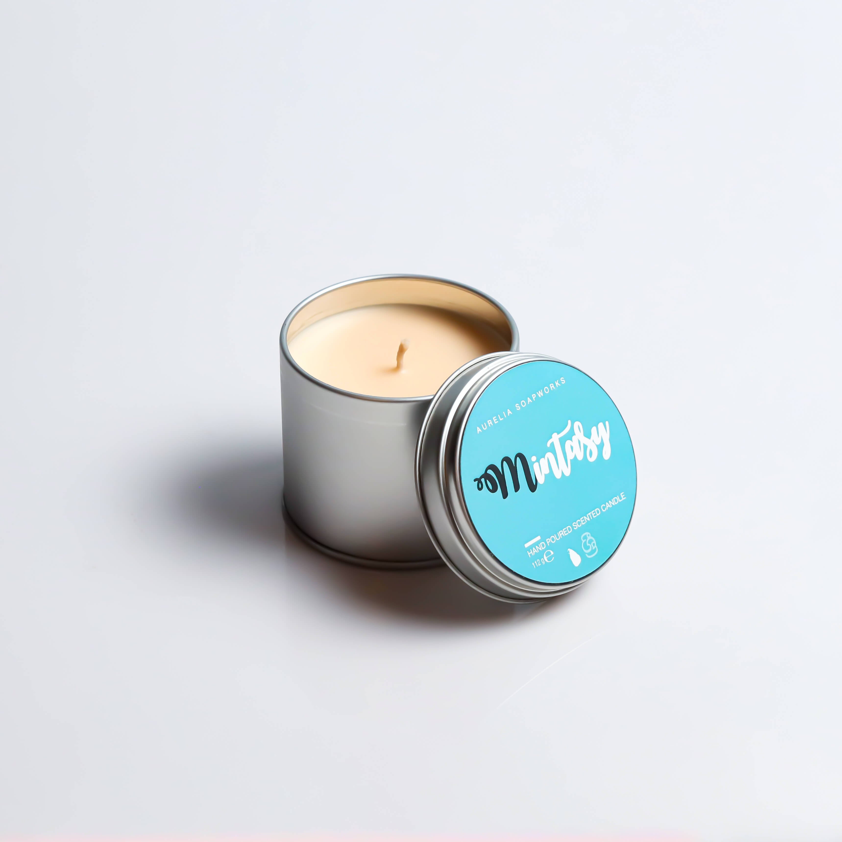 Mintasy Scented Candle