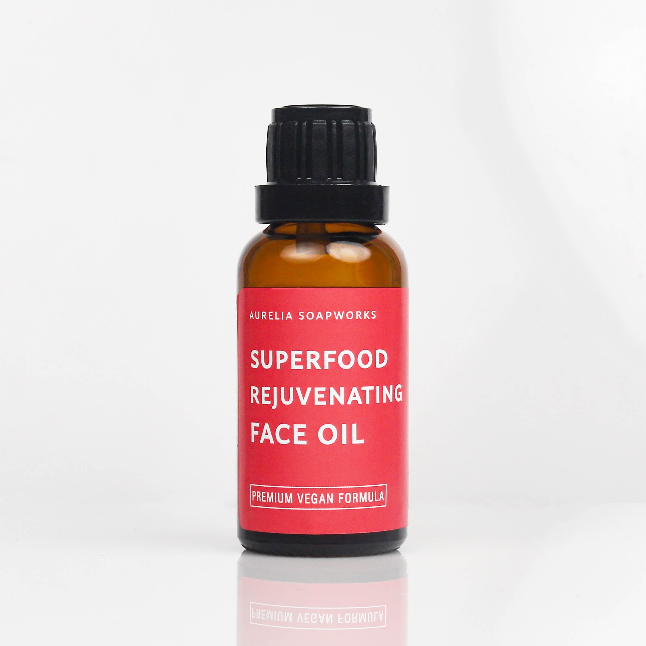 Superfood rejuvenating face oil